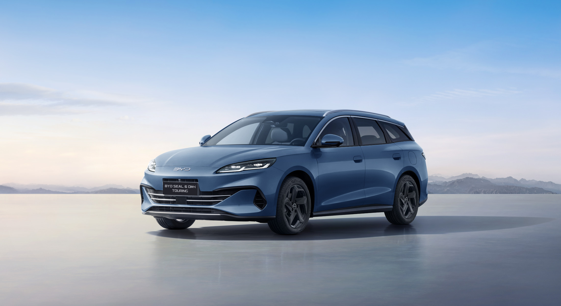 BYD SEAL 6 DM-i Touring