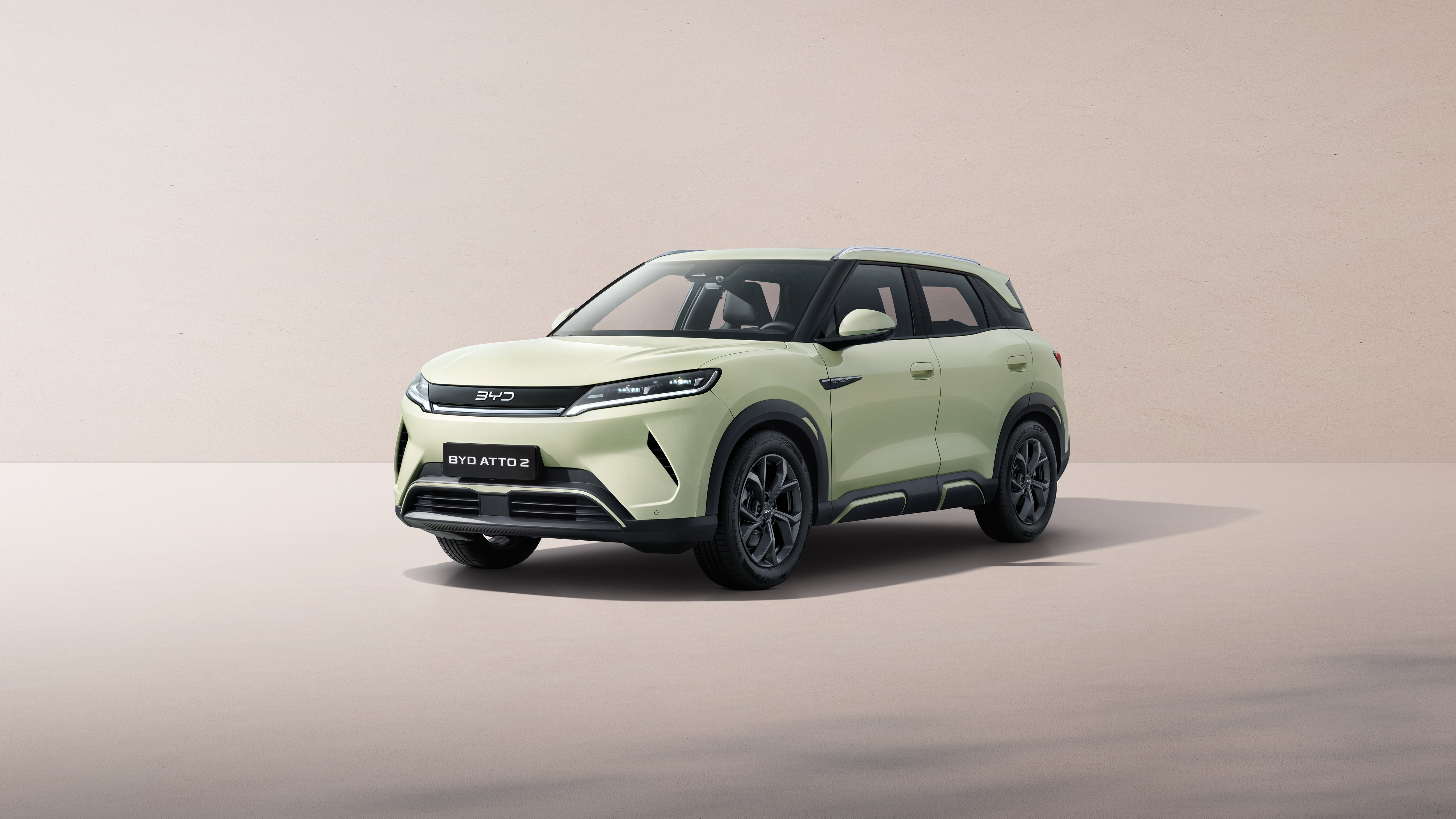 BYD ATTO 2