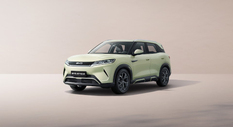 BYD ATTO 2