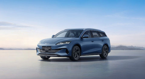 BYD SEAL 6 DM-i Touring