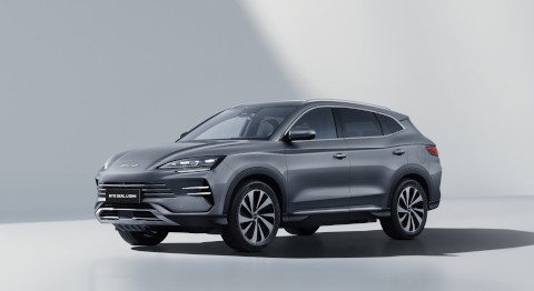 BYD SEAL U DM-i