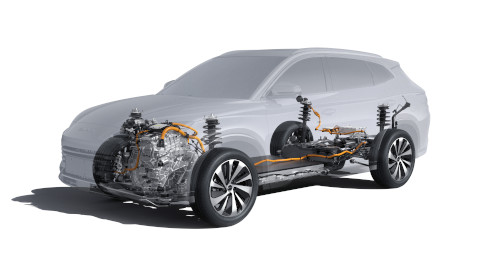 BYD Super DM