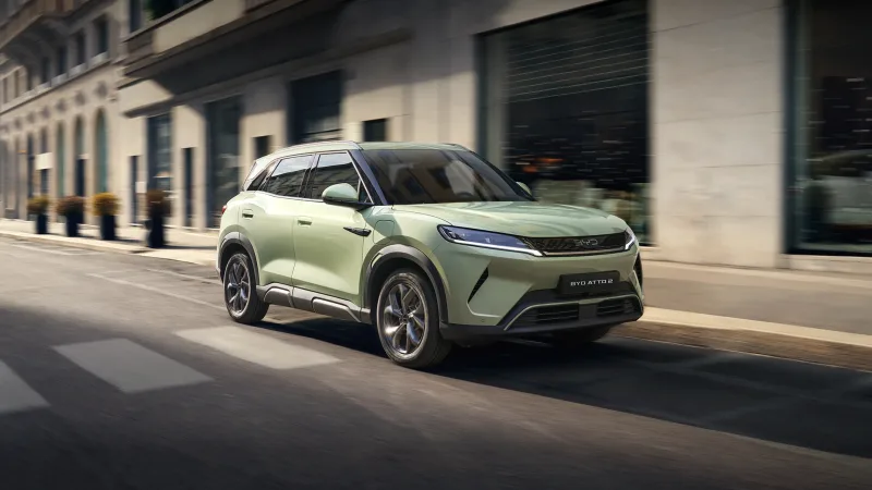 BYD ATTO 2